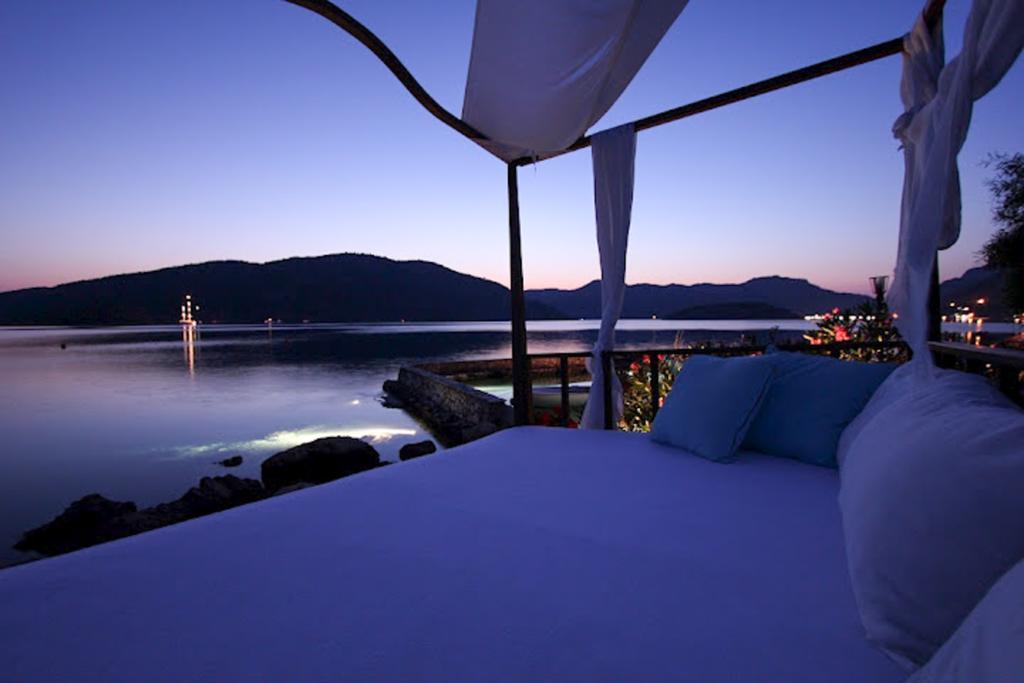 Bozburun Yacht Club Hotel Exterior foto