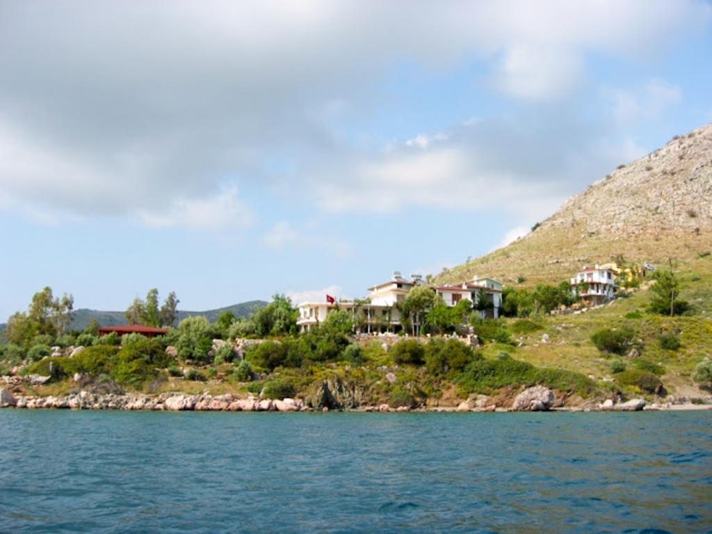 Bozburun Yacht Club Hotel Exterior foto