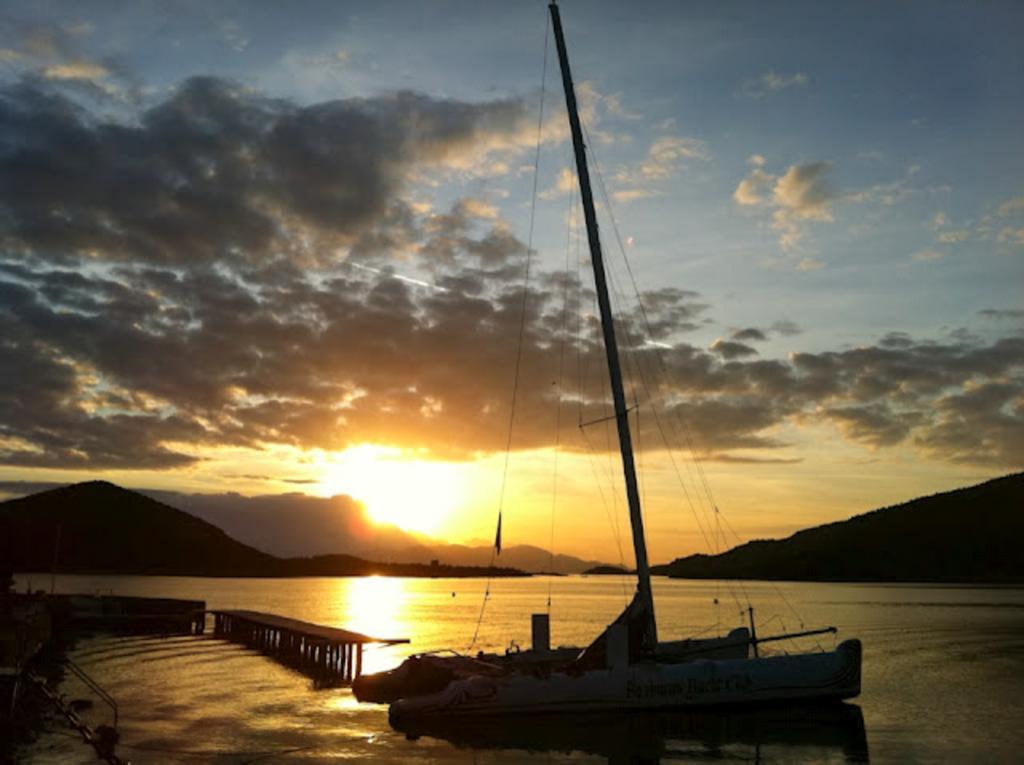 Bozburun Yacht Club Hotel Exterior foto