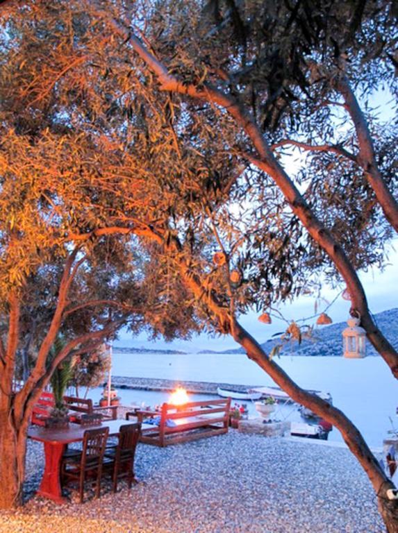 Bozburun Yacht Club Hotel Exterior foto