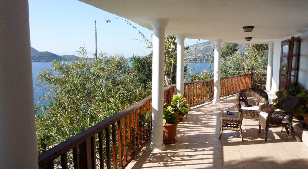Bozburun Yacht Club Hotel Exterior foto