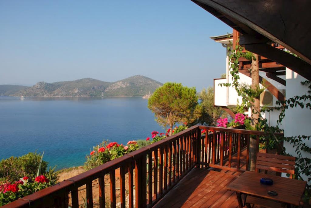 Bozburun Yacht Club Hotel Exterior foto