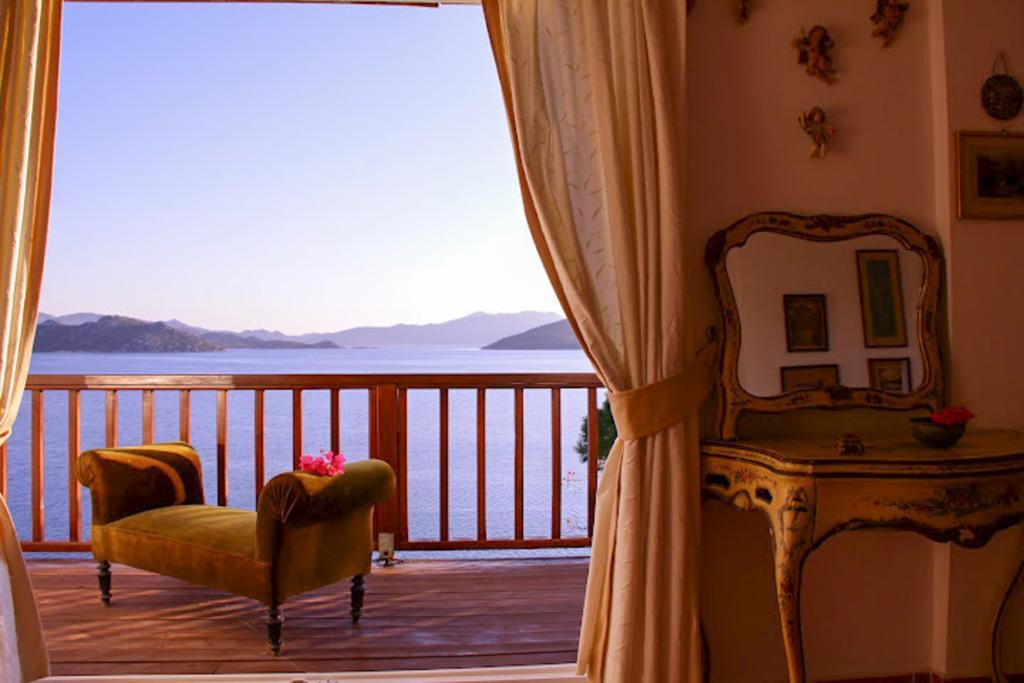 Bozburun Yacht Club Hotel Exterior foto